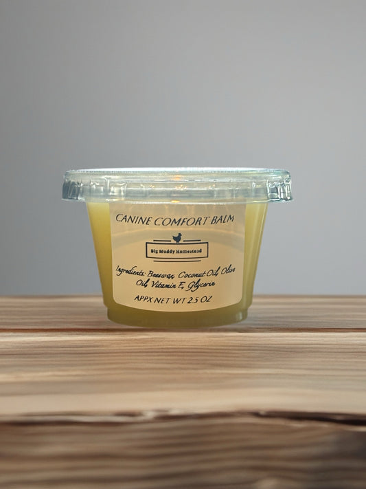 Canine Comfort Balm