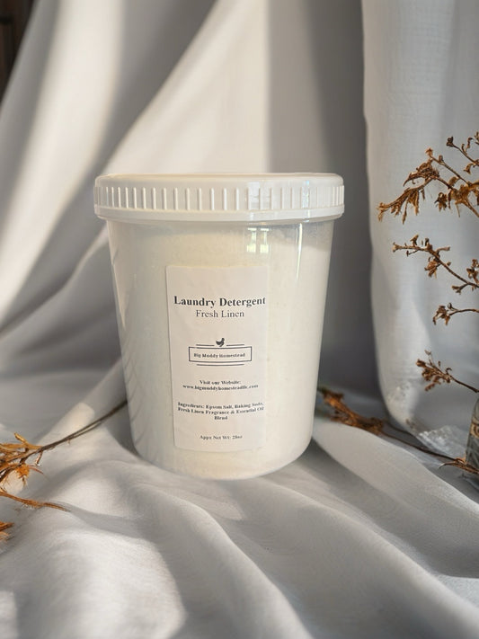 Laundry Detergent - Fresh Linen