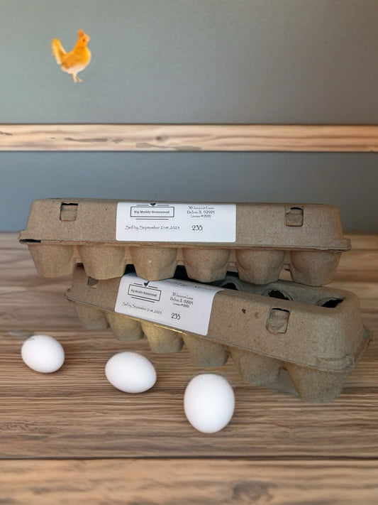 Farm Fresh Eggs