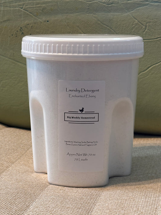 Laundry Detergent - Eucalyptus Essence