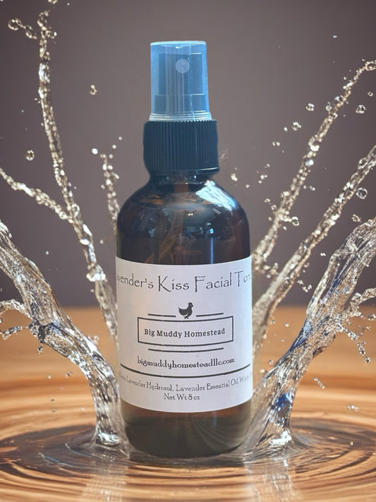 Lavender's Kiss Facial Toner