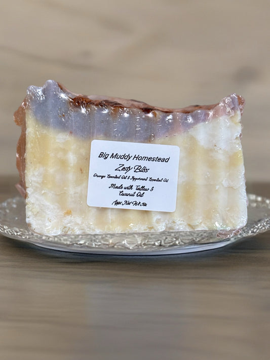 Soap Bar - Zesty Bliss