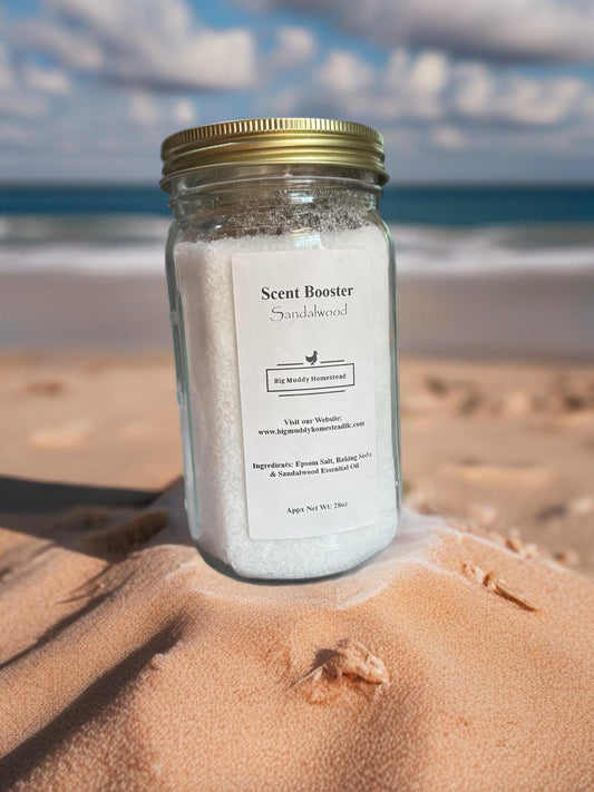 Laundry Scent Booster - Sandalwood
