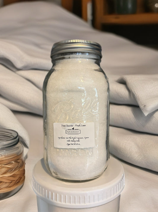 Scent Booster - Fresh Linen