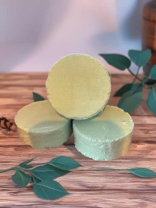 Shower Steamer - Peppermint & Eucalyptus